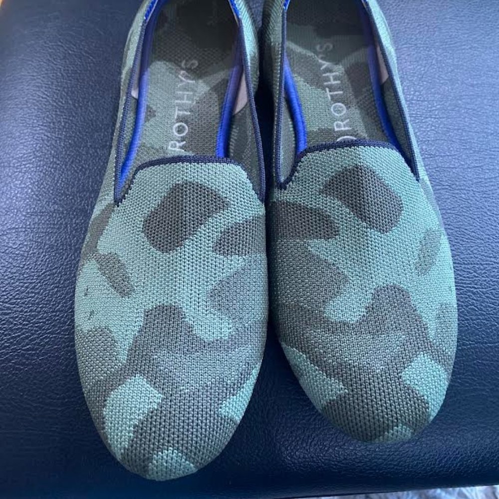 Rothy's The Loafer (Size 10)